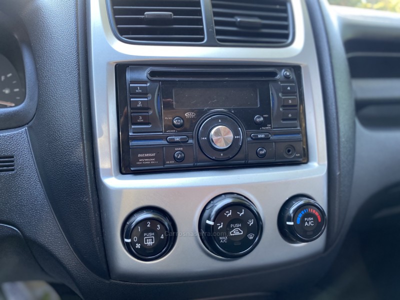 SPORTAGE 2.0 LX 4X2 16V GASOLINA 4P MANUAL - 2010 - CAXIAS DO SUL