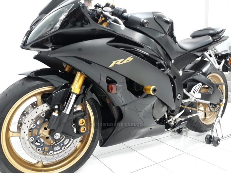 YZF R6 - 2009 - CAXIAS DO SUL