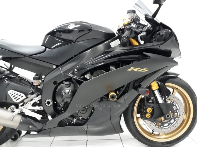 YZF R6 - 2009 - CAXIAS DO SUL