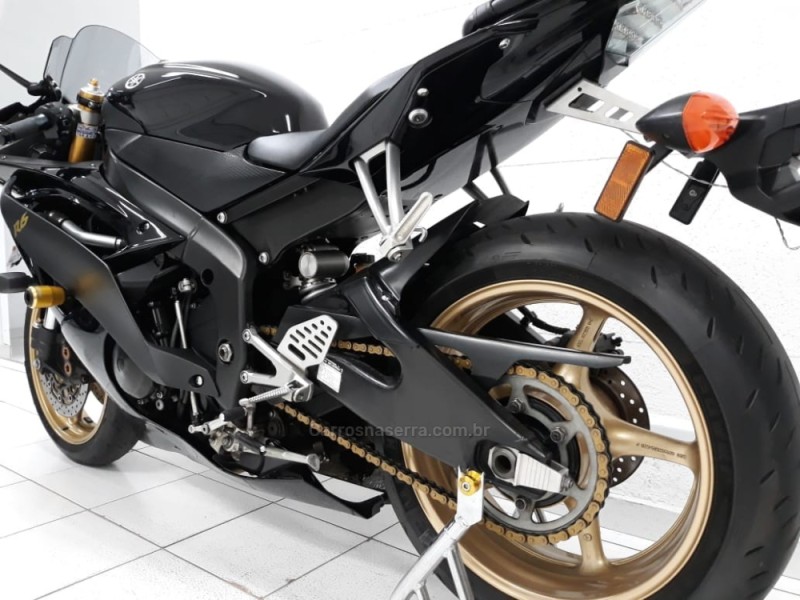 YZF R6 - 2009 - CAXIAS DO SUL