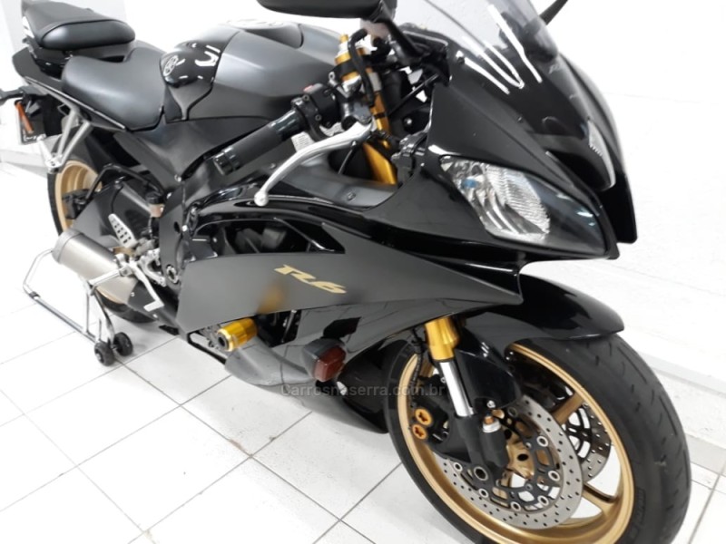 YZF R6 - 2009 - CAXIAS DO SUL
