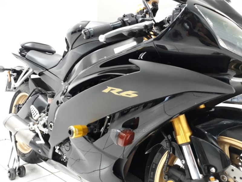 YZF R6 - 2009 - CAXIAS DO SUL