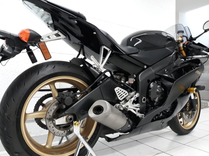 YZF R6 - 2009 - CAXIAS DO SUL