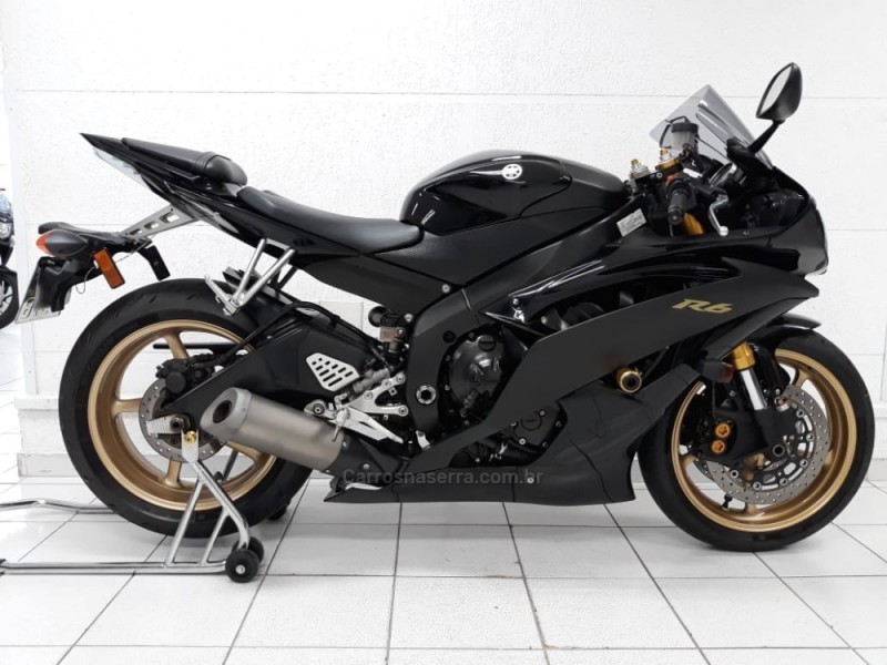 yzf r6 2009 caxias do sul