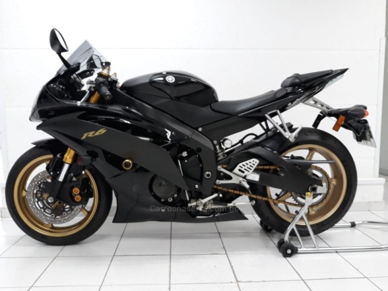 YZF R6 - 2009 - CAXIAS DO SUL