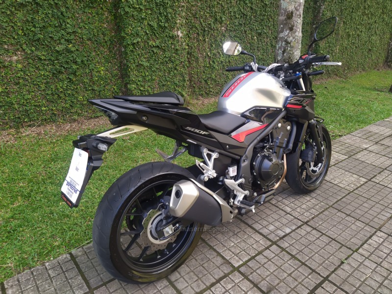 CB 500F ABS - 2021 - CAXIAS DO SUL