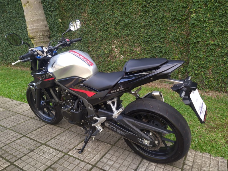 CB 500F ABS - 2021 - CAXIAS DO SUL