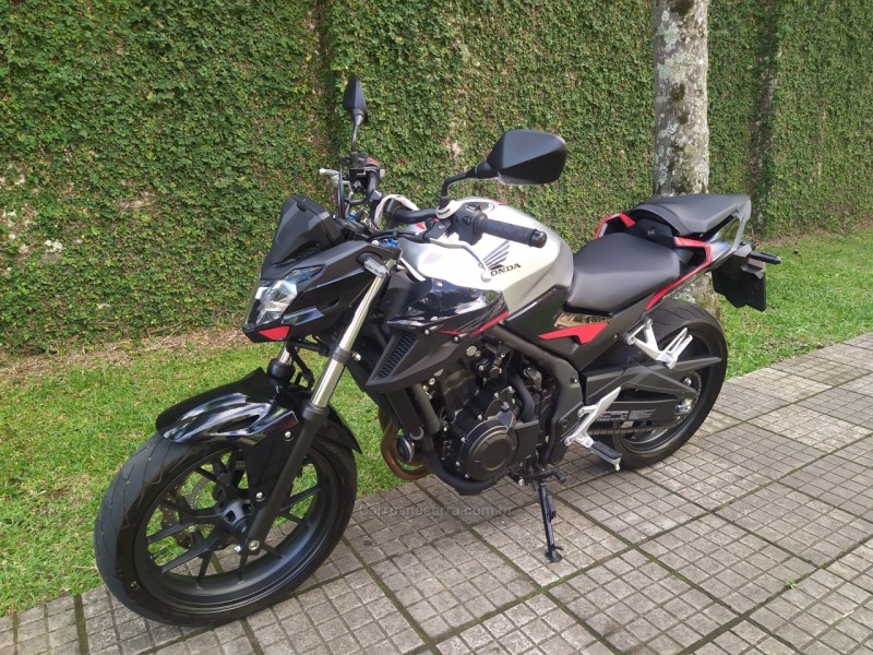 CB 500F ABS - 2021 - CAXIAS DO SUL