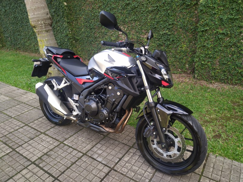 CB 500F ABS - 2021 - CAXIAS DO SUL