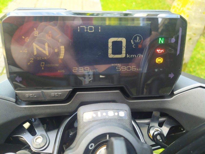 CB 500F ABS - 2021 - CAXIAS DO SUL