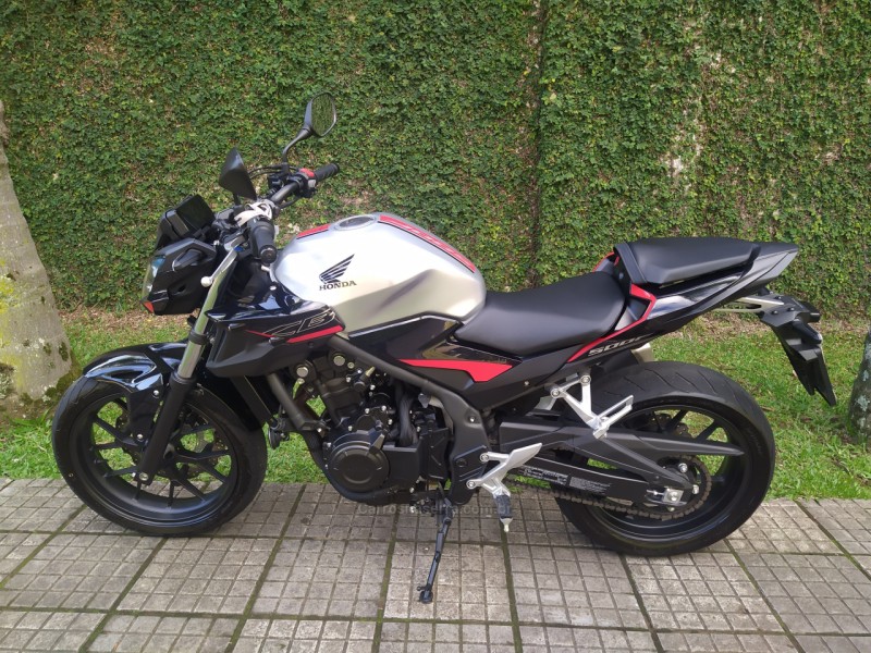 CB 500F ABS - 2021 - CAXIAS DO SUL