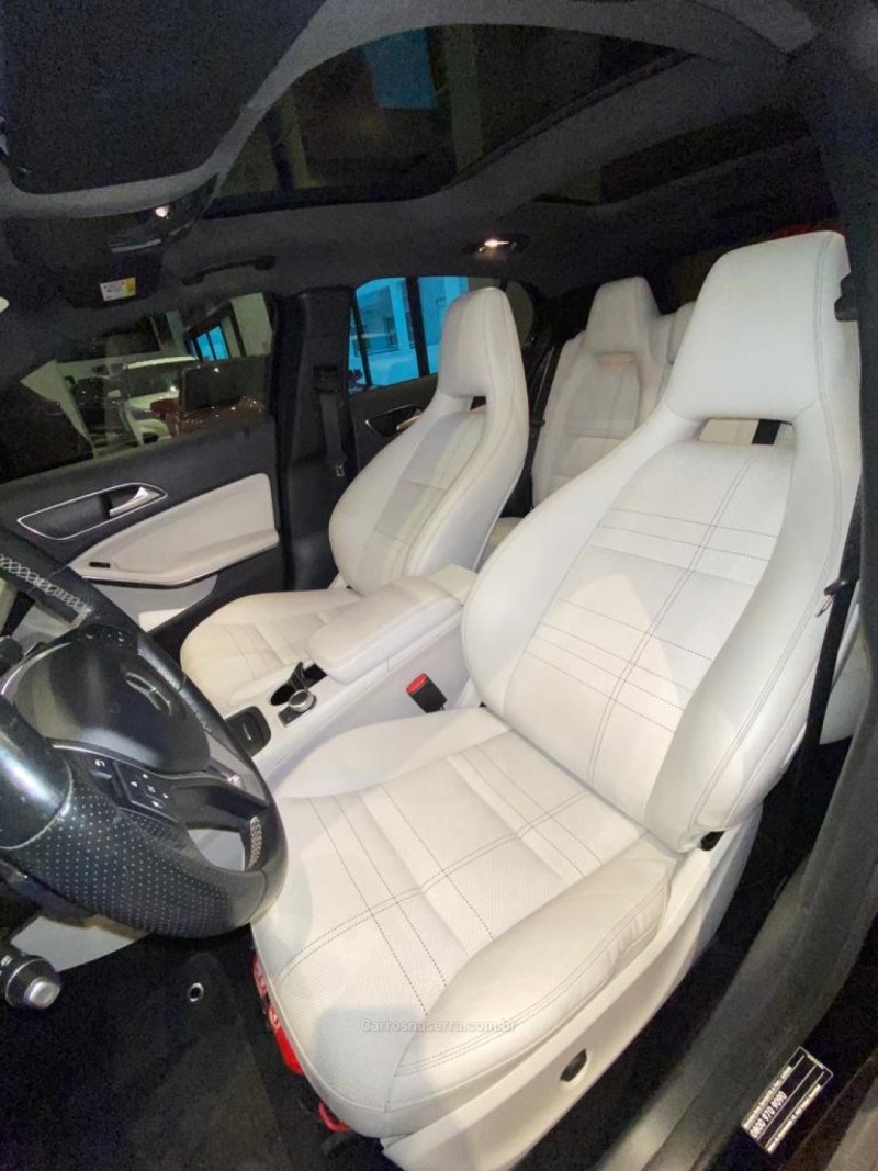 GLA 250 2.0 16V TURBO GASOLINA VISION 4P AUTOMÁTICO - 2015 - ERECHIM