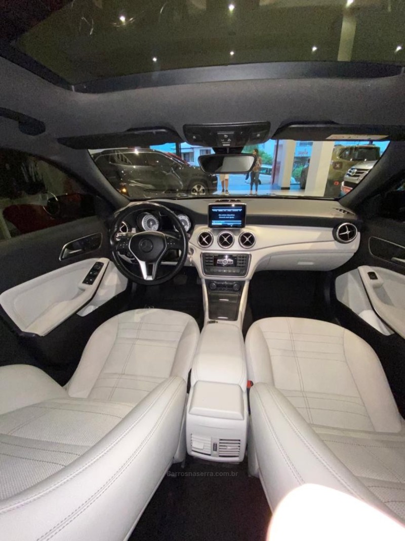 GLA 250 2.0 16V TURBO GASOLINA VISION 4P AUTOMÁTICO - 2015 - ERECHIM