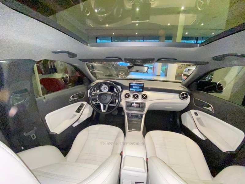 GLA 250 2.0 16V TURBO GASOLINA VISION 4P AUTOMÁTICO - 2015 - ERECHIM