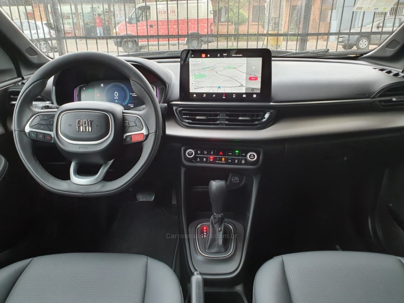 PULSE 1.0 IMPETUS TURBO 200 12V FLEX 4P AUTOMÁTICO - 2022 - CAXIAS DO SUL