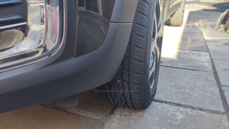 CAPTUR 1.6 16V FLEX INTENSE AUTOMÁTICO - 2019 - GRAMADO