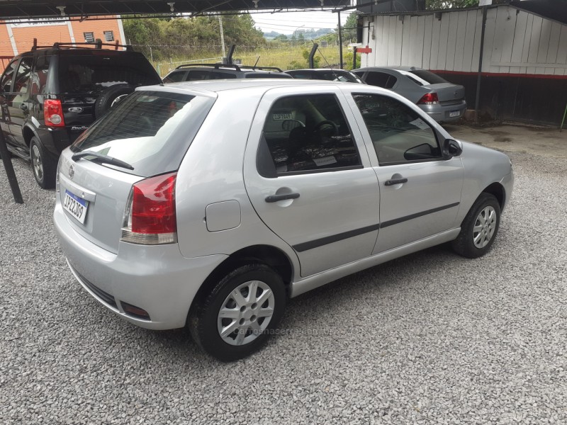 PALIO 1.0 MPI ED 8V GASOLINA 4P MANUAL - 2010 - CAXIAS DO SUL
