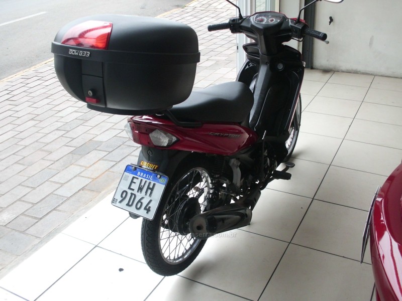 CRYPTON ED - 2012 - FLORES DA CUNHA