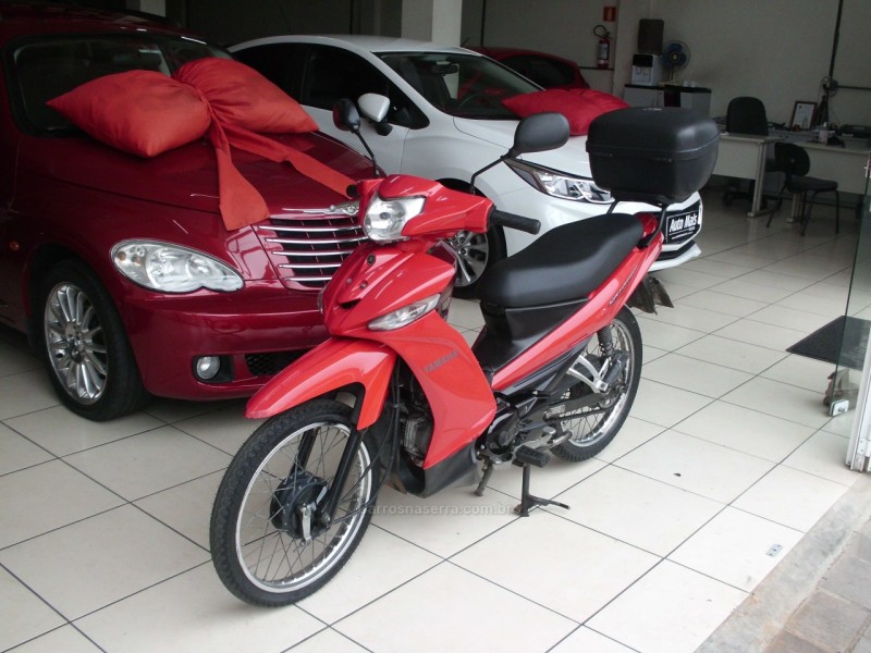 CRYPTON ED - 2012 - FLORES DA CUNHA