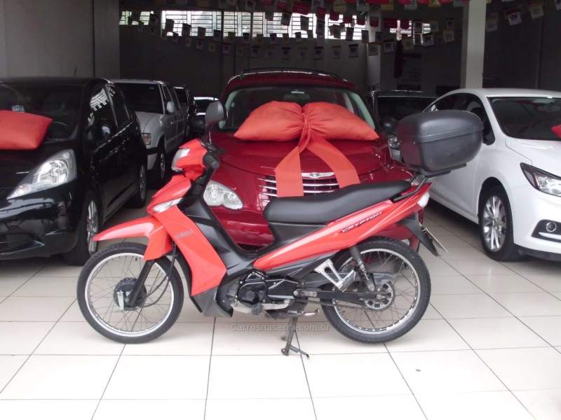 CRYPTON ED - 2012 - FLORES DA CUNHA