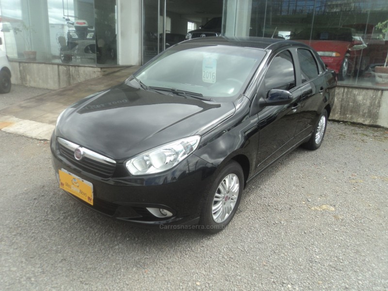 GRAND SIENA 1.4 MPI ATTRACTIVE 8V FLEX 4P MANUAL