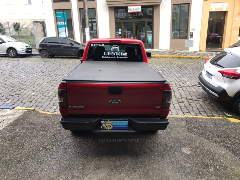 RANGER 2.3 SPORT 16V 4X2 CS GASOLINA 2P MANUAL - 2009 - GARIBALDI