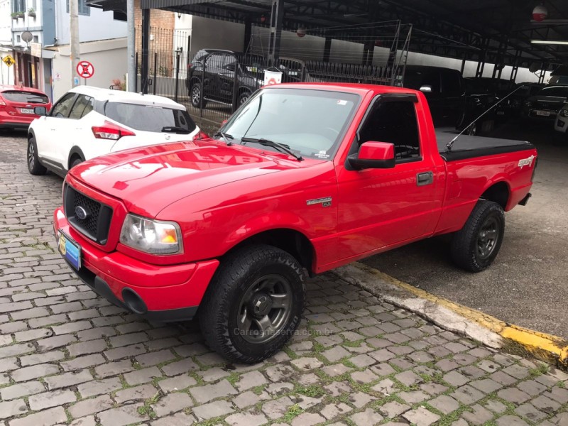 RANGER 2.3 SPORT 16V 4X2 CS GASOLINA 2P MANUAL - 2009 - GARIBALDI