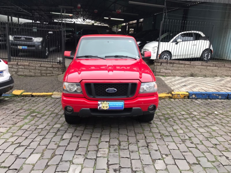 RANGER 2.3 SPORT 16V 4X2 CS GASOLINA 2P MANUAL - 2009 - GARIBALDI