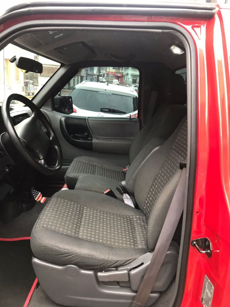RANGER 2.3 SPORT 16V 4X2 CS GASOLINA 2P MANUAL - 2009 - GARIBALDI
