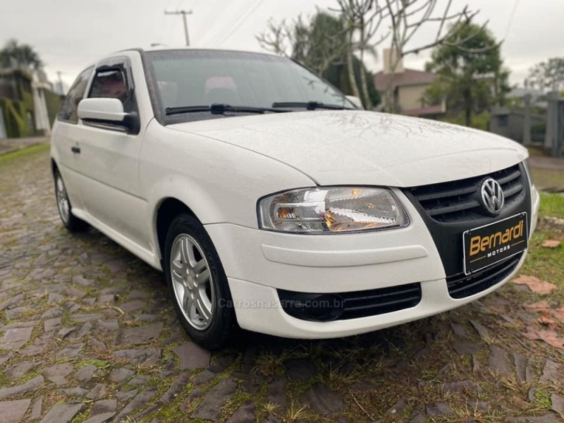 gol 1.0 mi 8v flex 2p manual g.iv 2007 campo bom