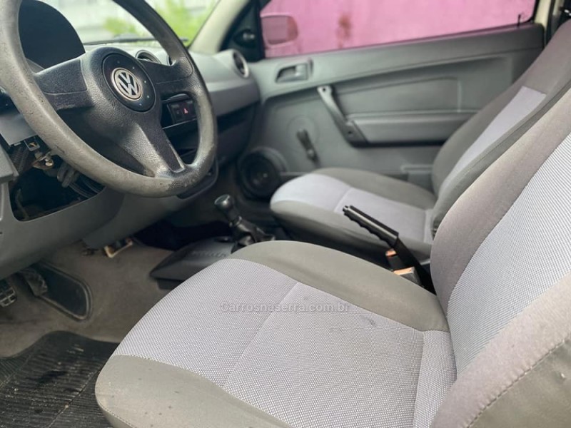 GOL 1.0 MI 8V FLEX 2P MANUAL G.IV - 2007 - CAMPO BOM