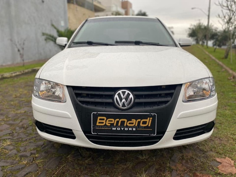 GOL 1.0 MI 8V FLEX 2P MANUAL G.IV - 2007 - CAMPO BOM