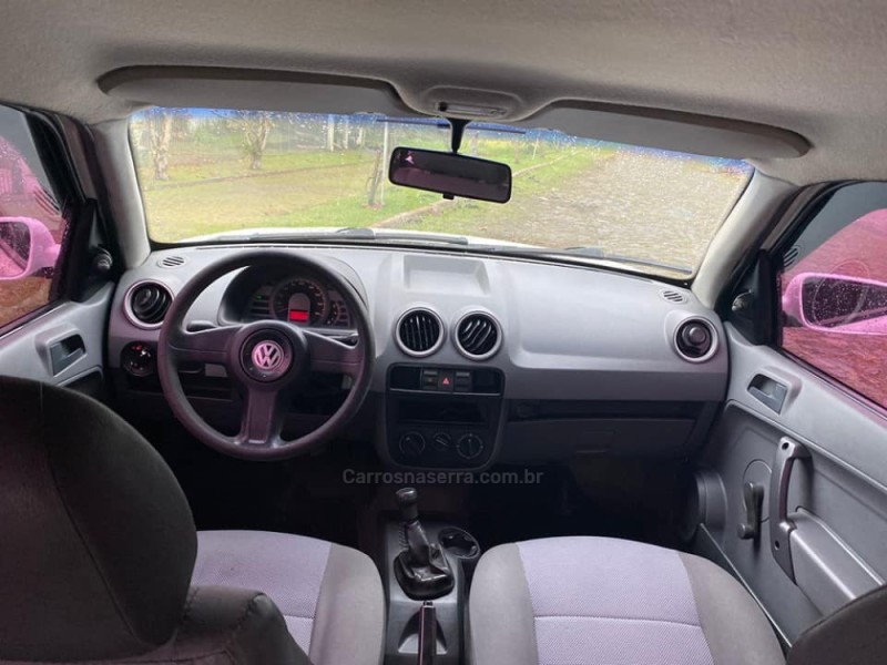 GOL 1.0 MI 8V FLEX 2P MANUAL G.IV - 2007 - CAMPO BOM