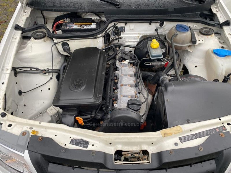 GOL 1.0 MI 8V FLEX 2P MANUAL G.IV - 2007 - CAMPO BOM