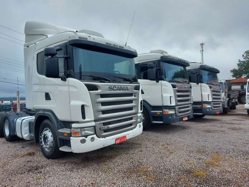 g 420  2010 garibaldi