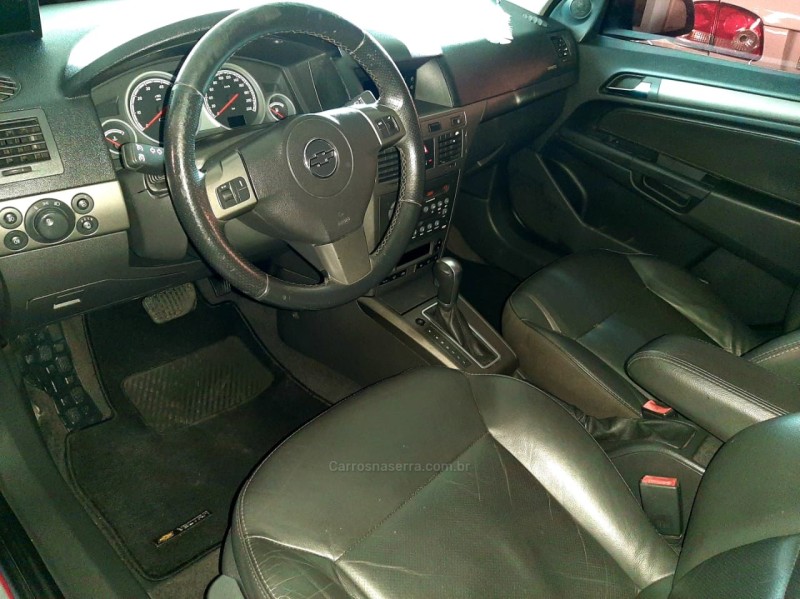 VECTRA 2.0 MPFI GT-X HATCH 8V FLEX 4P AUTOMÁTICO - 2008 - CAXIAS DO SUL