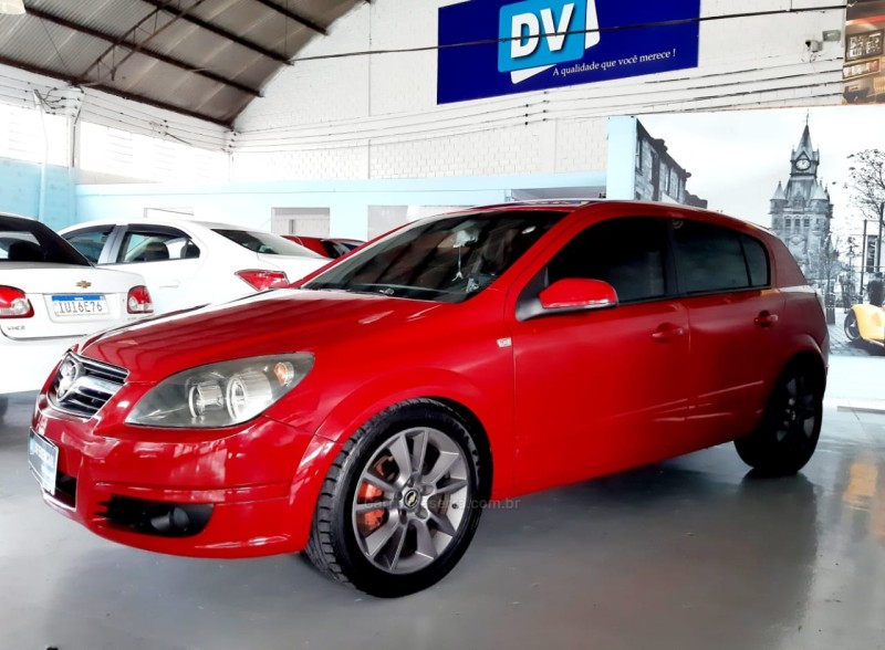 VECTRA 2.0 MPFI GT-X HATCH 8V FLEX 4P AUTOMÁTICO - 2008 - CAXIAS DO SUL