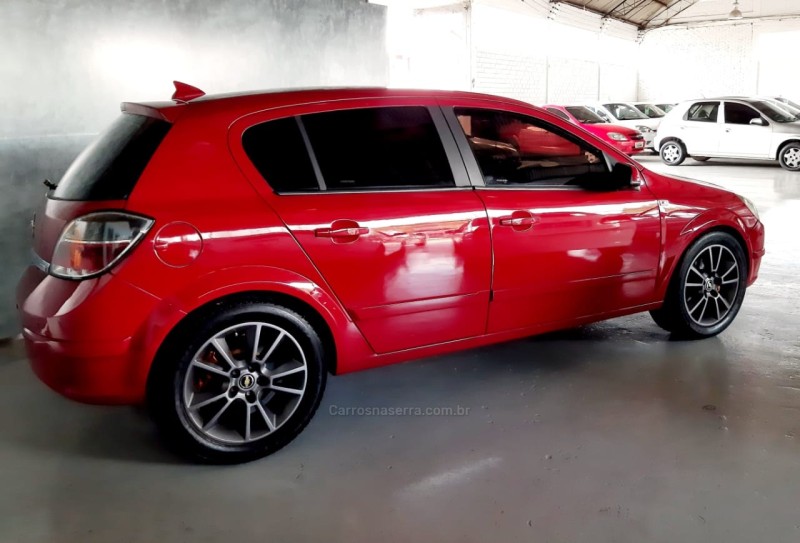 VECTRA 2.0 MPFI GT-X HATCH 8V FLEX 4P AUTOMÁTICO - 2008 - CAXIAS DO SUL