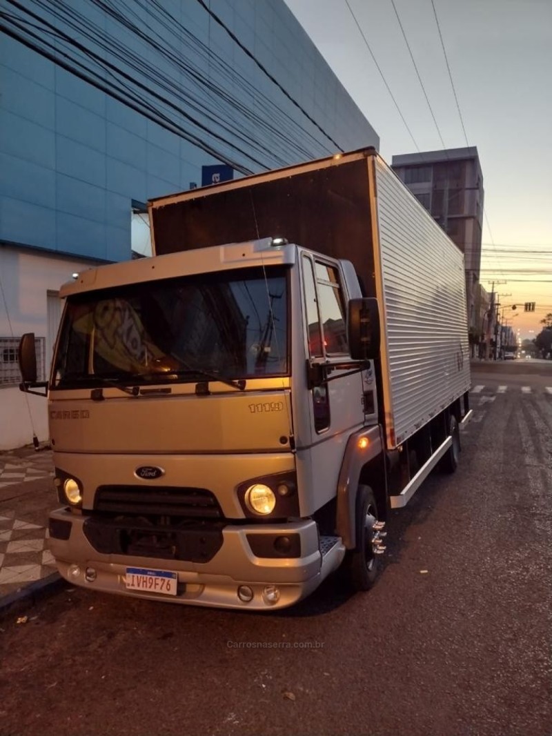 CARGO 1119 TURBO - 2013 - CAXIAS DO SUL