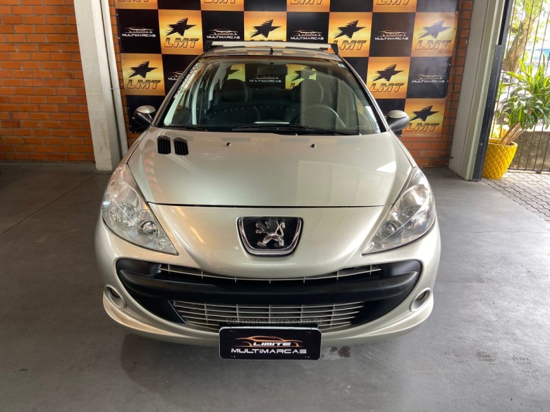 207 1.6 XS 16V FLEX 4P MANUAL