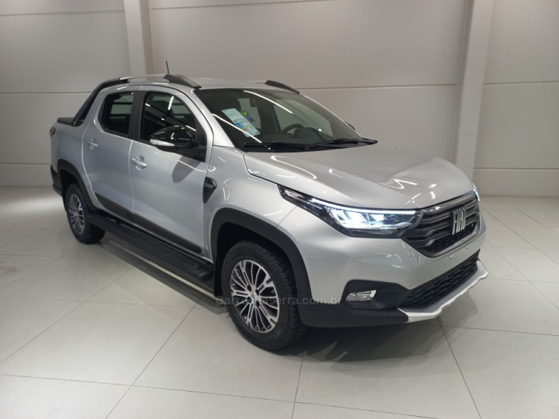 STRADA 1.3 RANCH CD 8V FLEX 4P AUTOMÁTICO - 2022 - FLORES DA CUNHA