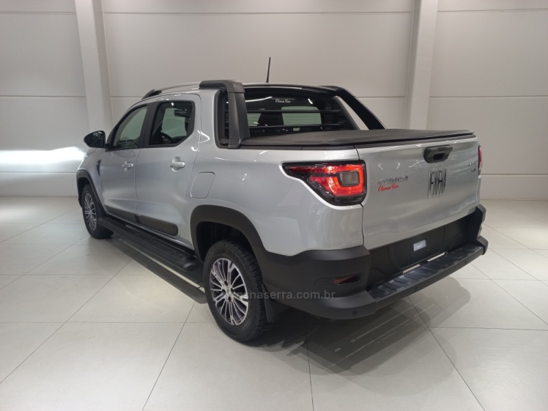 STRADA 1.3 RANCH CD 8V FLEX 4P AUTOMÁTICO - 2022 - FLORES DA CUNHA