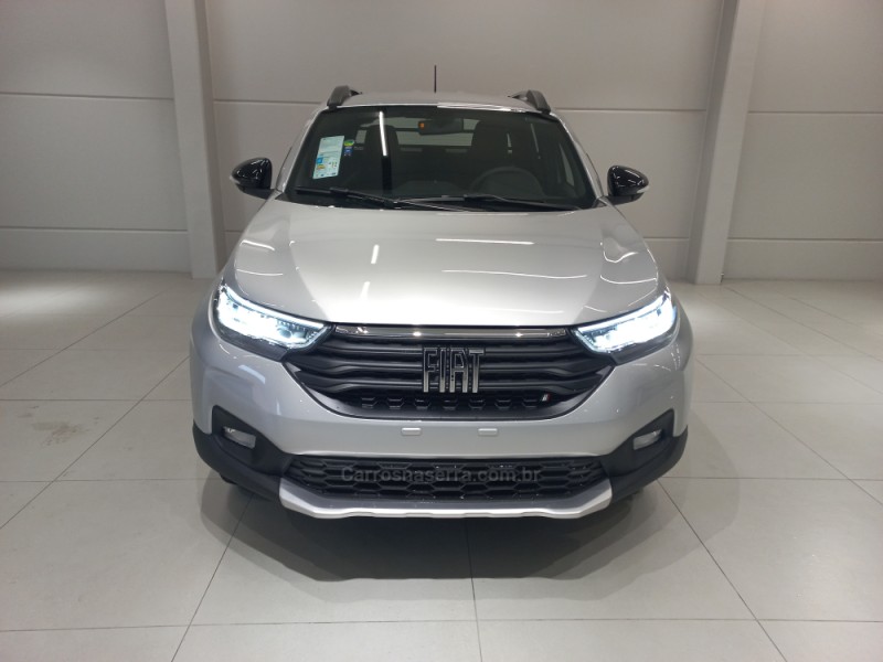 STRADA 1.3 RANCH CD 8V FLEX 4P AUTOMÁTICO - 2022 - FLORES DA CUNHA