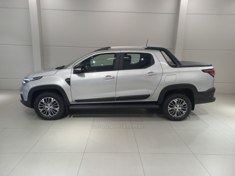STRADA 1.3 RANCH CD 8V FLEX 4P AUTOMÁTICO - 2022 - FLORES DA CUNHA
