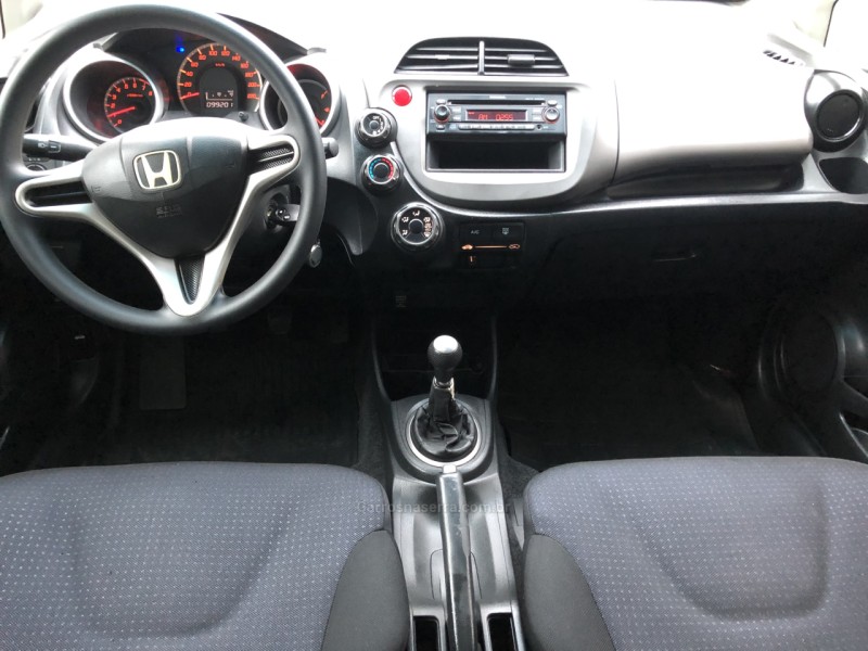 FIT 1.4 LX 8V FLEX 4P MANUAL - 2010 - CAXIAS DO SUL