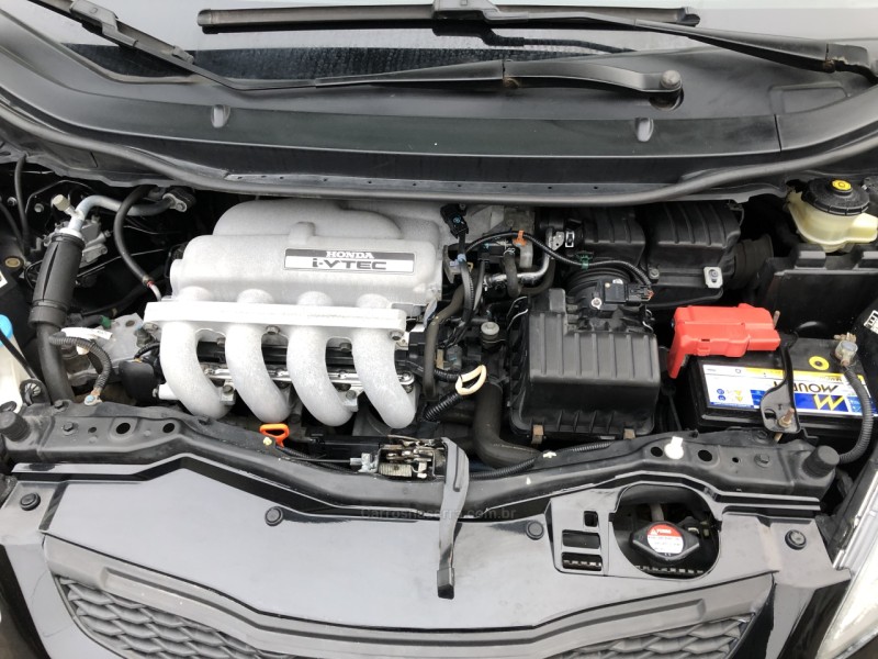 FIT 1.4 LX 8V FLEX 4P MANUAL - 2010 - CAXIAS DO SUL
