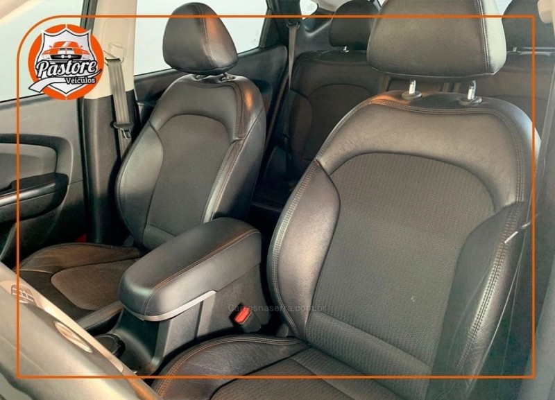 IX35 2.0 MPFI GLS 4X2 16V GASOLINA 4P AUTOMÁTICO - 2014 - VACARIA