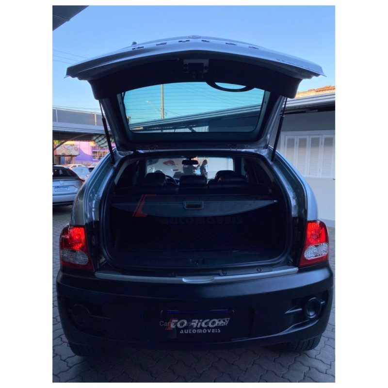 ACTYON 2.0 GL 4X4 16V 141CV TURBO INTERCOOLER DIESEL 4P AUTOMÁTICO - 2008 - CAMPO BOM