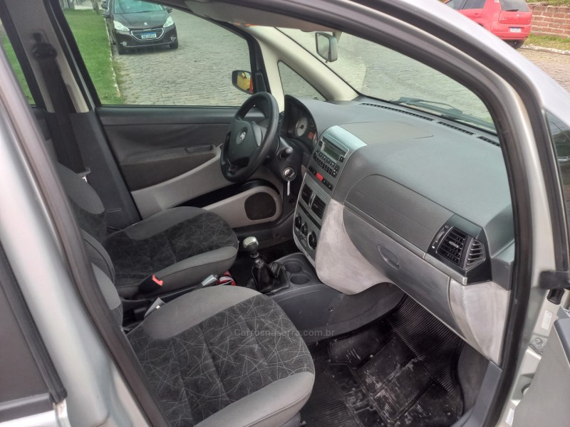 IDEA 1.4 MPI ELX 8V FLEX 4P MANUAL - 2010 - FARROUPILHA