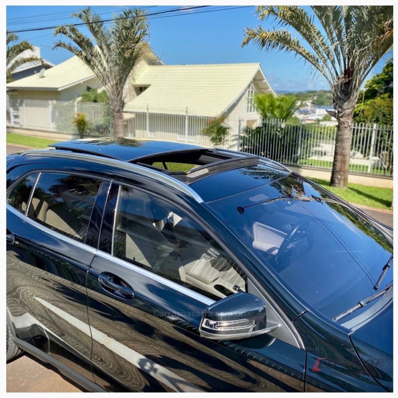 GLA 250 2.0 16V TURBO GASOLINA VISION 4P AUTOMÁTICO - 2015 - CAMPO BOM